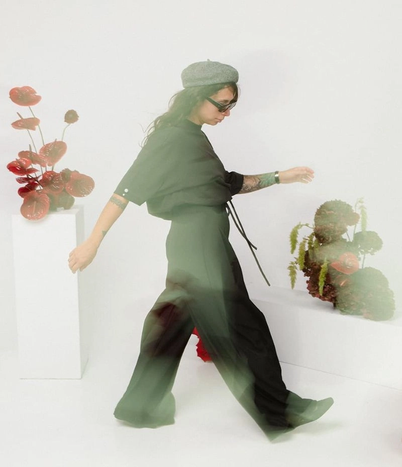Alice Terrosi - Education & Training
